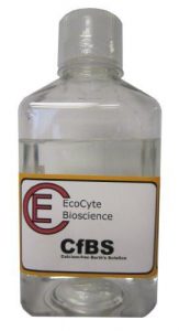 Buffer solution: Calcium-free Barth's Solution