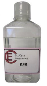 Buffer solution: High Potassium Frog Ringer