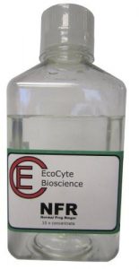 Buffer solution: Normal Frog ringer