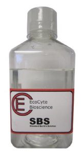 Buffer solution: Standard Barth's Solution